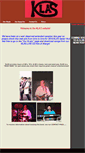 Mobile Screenshot of klasband.com